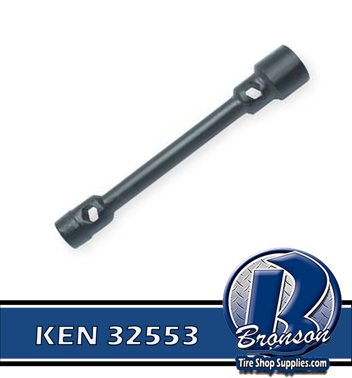KEN 32553 TRM3 TRUCK WRENCH 27MM X 30MM KEN 32553 TRM3 TRUCK WRENCH 27MM X 30MM